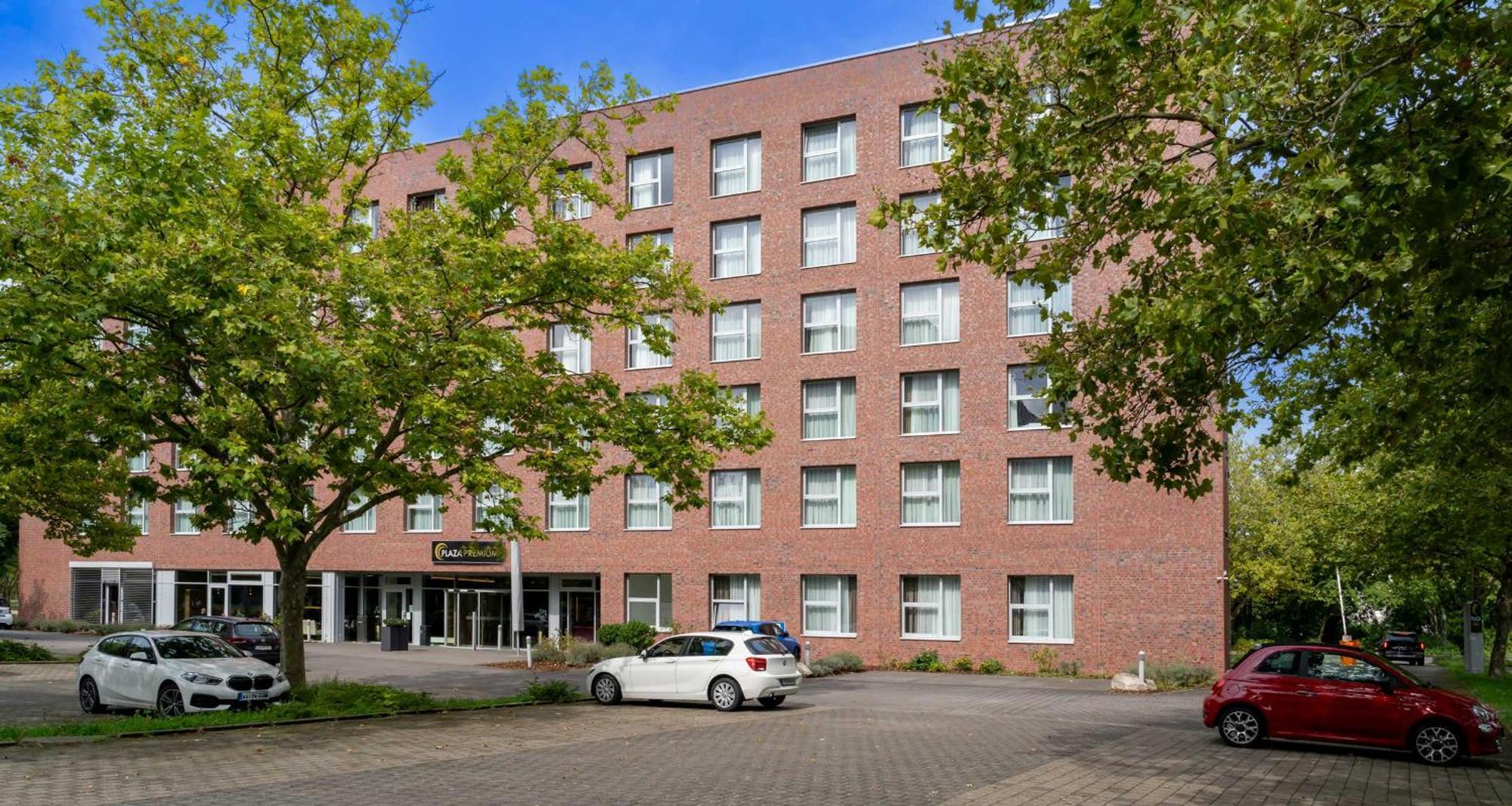 Hotel Plaza Premium Karlsruhe Zewnętrze zdjęcie