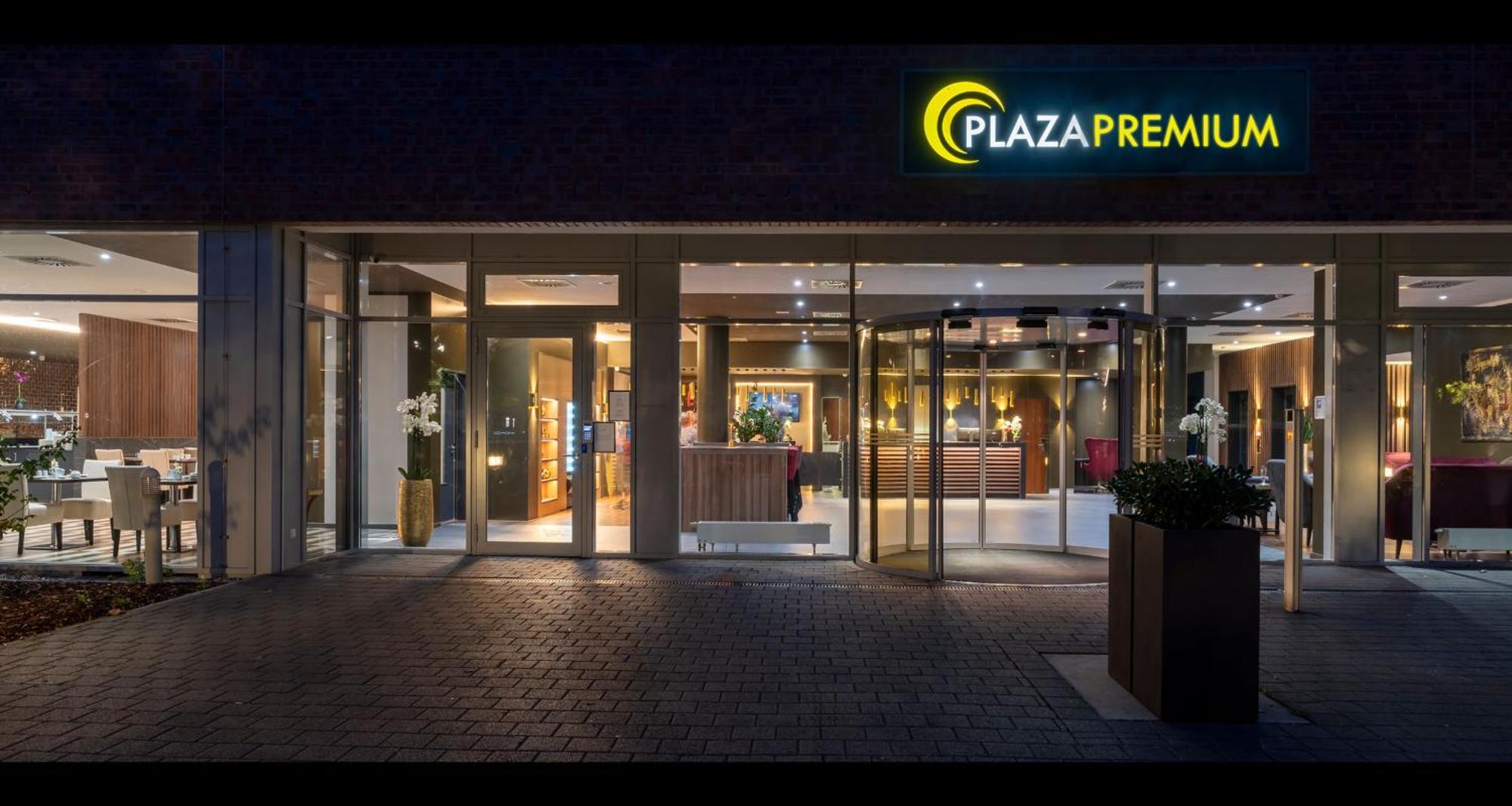 Hotel Plaza Premium Karlsruhe Zewnętrze zdjęcie